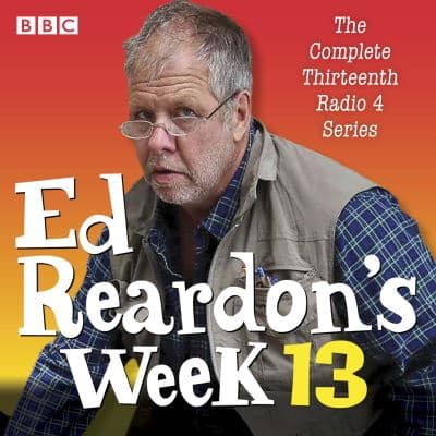 Ed Reardon's Week: Series 13 cover