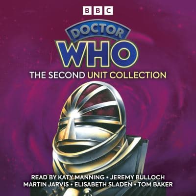 Doctor Who: The Second Unit Collection cover