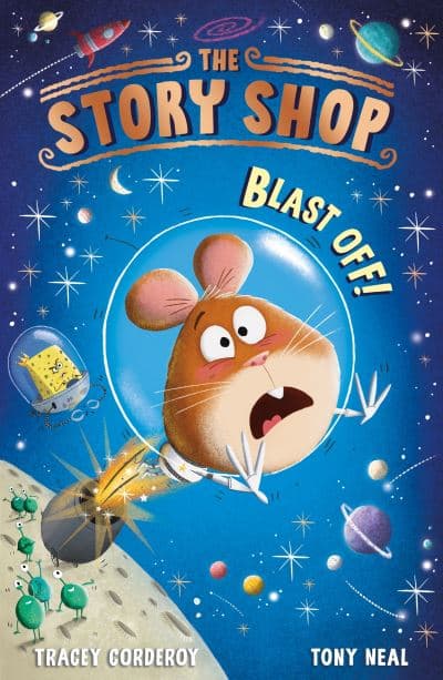 Blast Off! cover