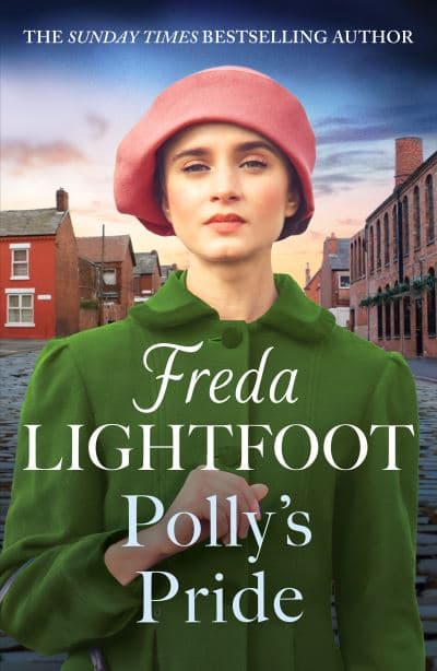 Polly's Pride cover