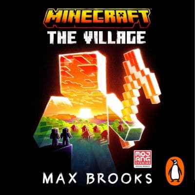 Minecraft: The Village cover
