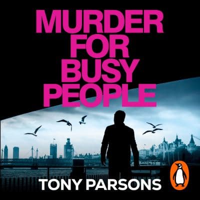 Murder for Busy People cover