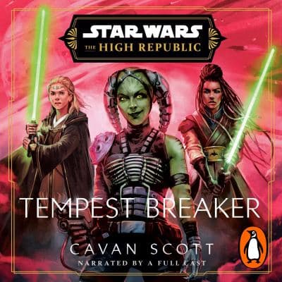 Star Wars: Tempest Breaker cover