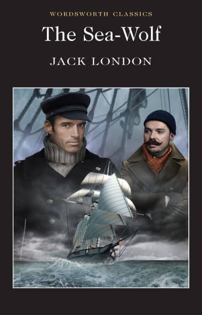 The Sea Wolf cover
