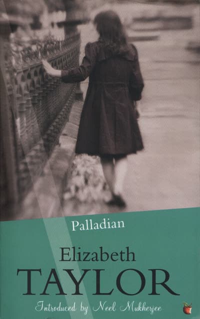 Palladian cover