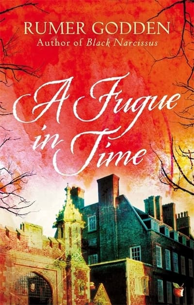 A fugue in time cover