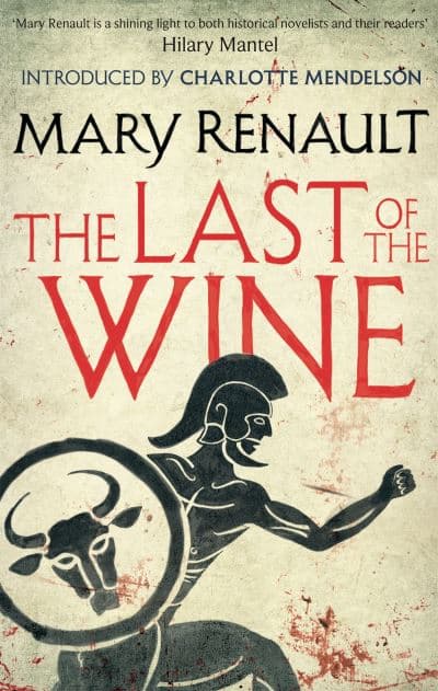 The Last of The Wine cover