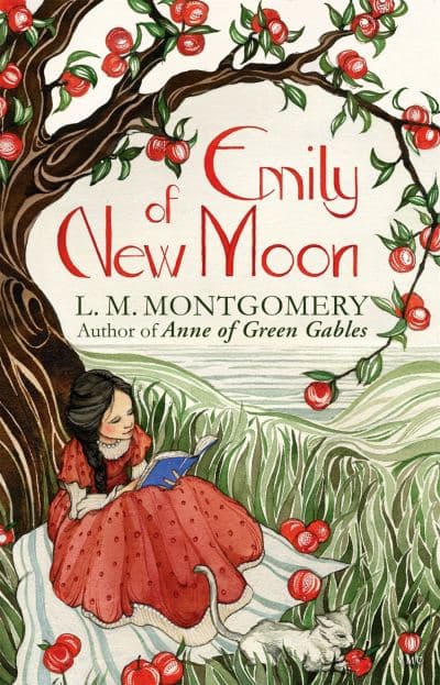 Emily of New Moon cover