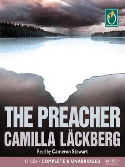 The Preacher cover