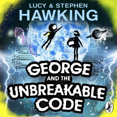 George and the Unbreakable Code cover