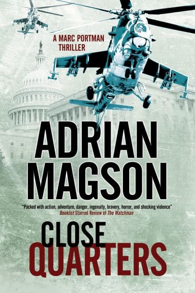 Close Quarters cover