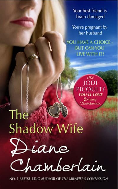 The shadow wife cover
