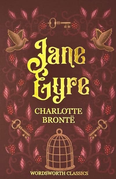 Jane Eyre cover