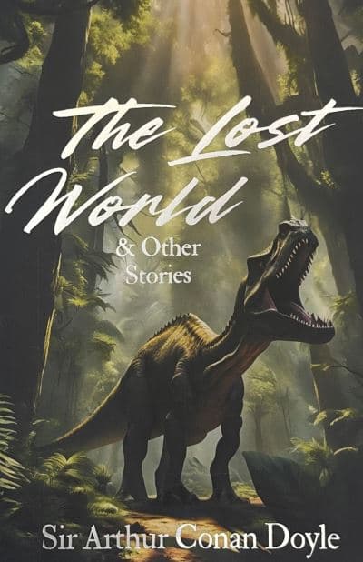 The Lost World and Other Stories cover