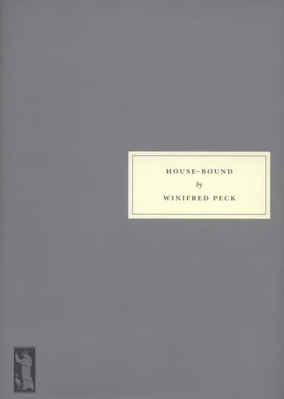 House-Bound cover