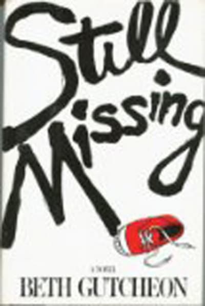 Still missing cover