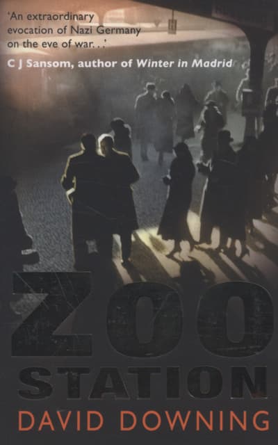 Zoo Station cover