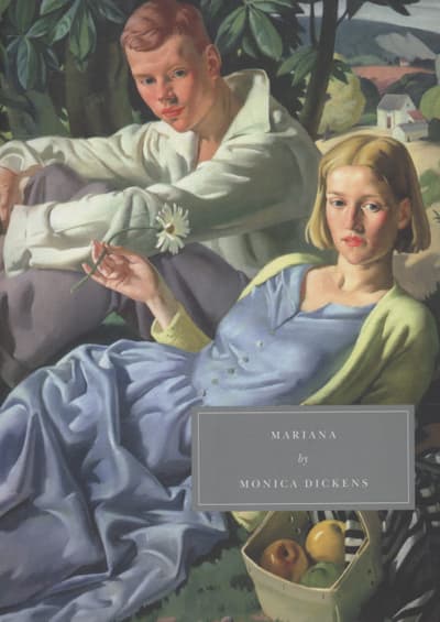 Mariana cover