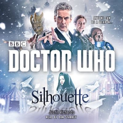 Doctor Who: Silhouette cover