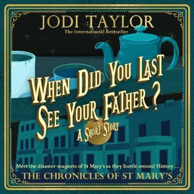 When Did You Last See Your Father? cover