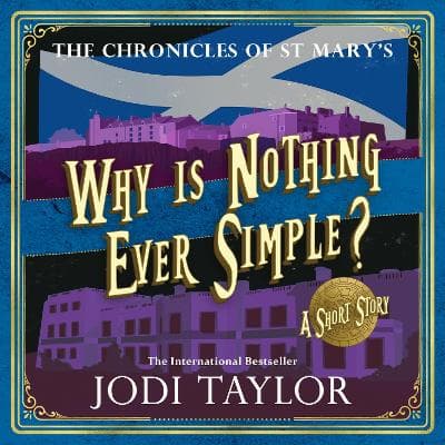 Why is Nothing Ever Simple? cover