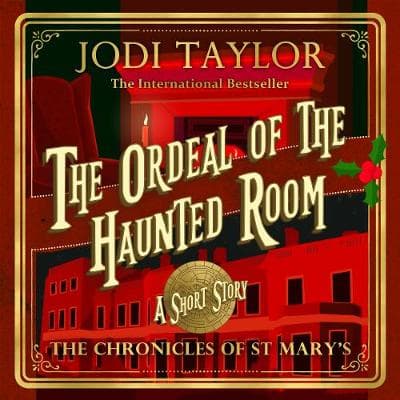 The Ordeal of the Haunted Room cover