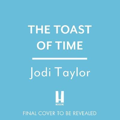 The Toast of Time cover