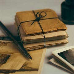 Biography - Diaries & Letters category image