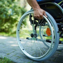 Disabilities category image
