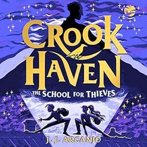 School for Thieves cover