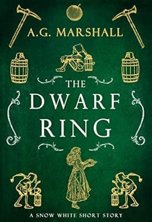The  Dwarf Ring cover