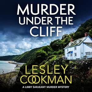 Murder Under the Cliff cover