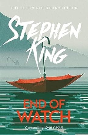 End of Watch cover