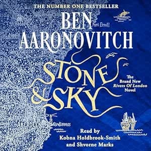 Stone and Sky cover