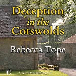 Deception in the Cotswolds cover
