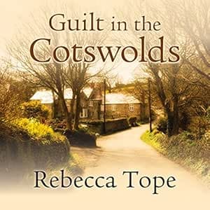 Guilt in the Cotswolds cover