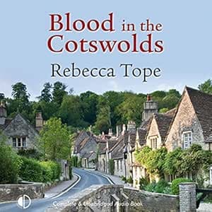 Blood in the Cotswolds cover