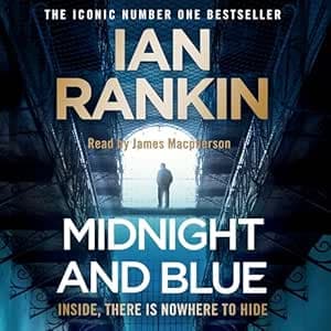 Midnight and Blue cover