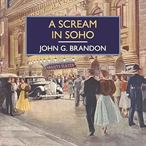A Scream in Soho cover