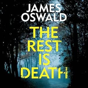 The Rest Is Death cover