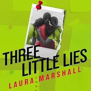 Three Little Lies cover