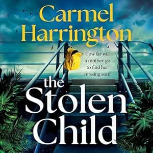 The Stolen Child cover