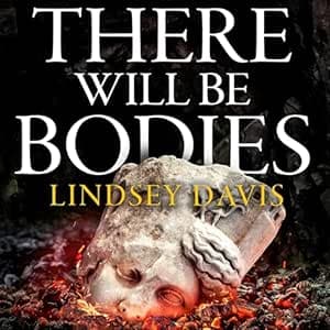 There Will Be Bodies cover