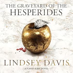 The Graveyard of the Hesperides cover