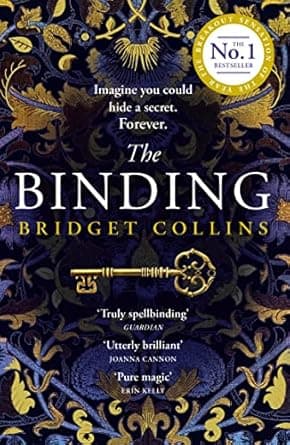The Binding cover