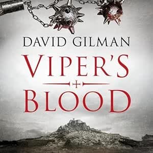Viper's Blood cover