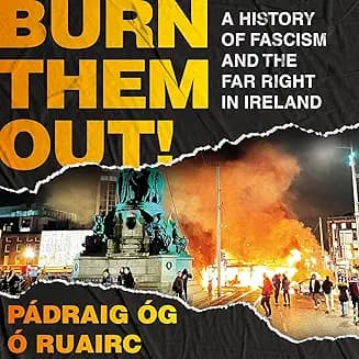 Burn Them Out! cover