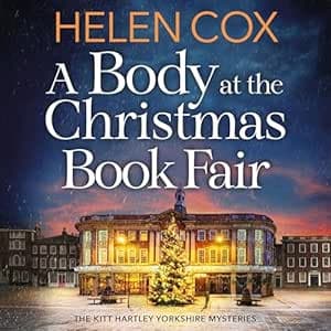 A Body at the Christmas Book Fair cover
