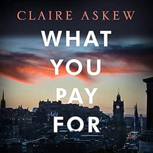 What You Pay For cover