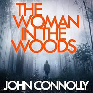 The Woman in the Woods cover